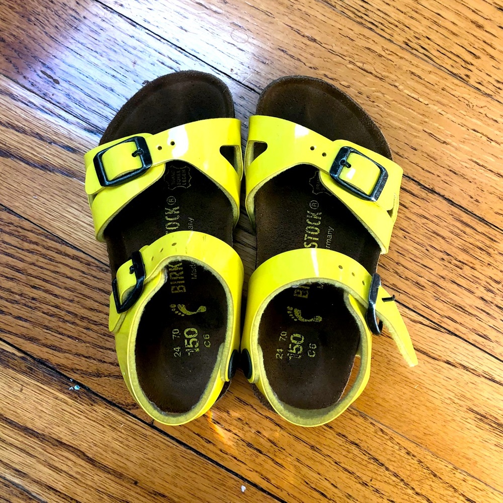 Birkenstock sandal